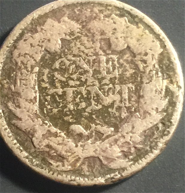 1856-Flying-Eagle-Coin,-I-Would-Like-To-See-What-You-Guys-Think?