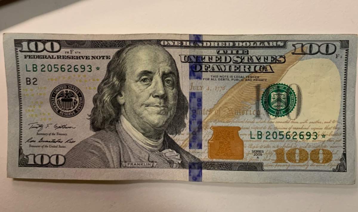 Benjamin-Franklin-Star-Note-Question?