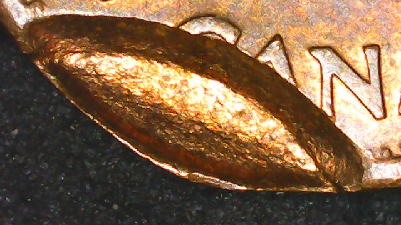 Canadian-1979-Penny-Possible-Clip-Error-?