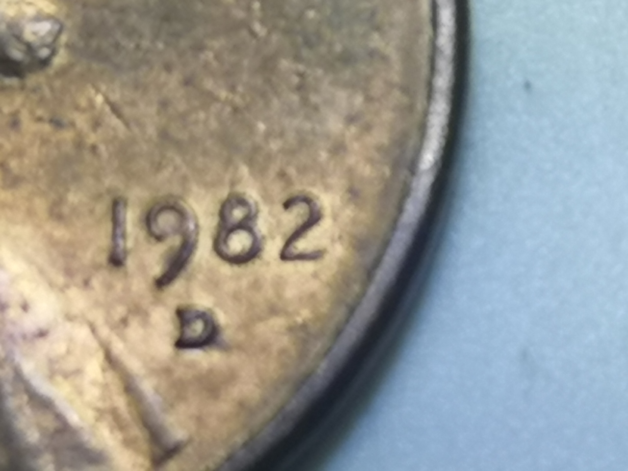 1982-D-US-Penny-Possible-Small-Date