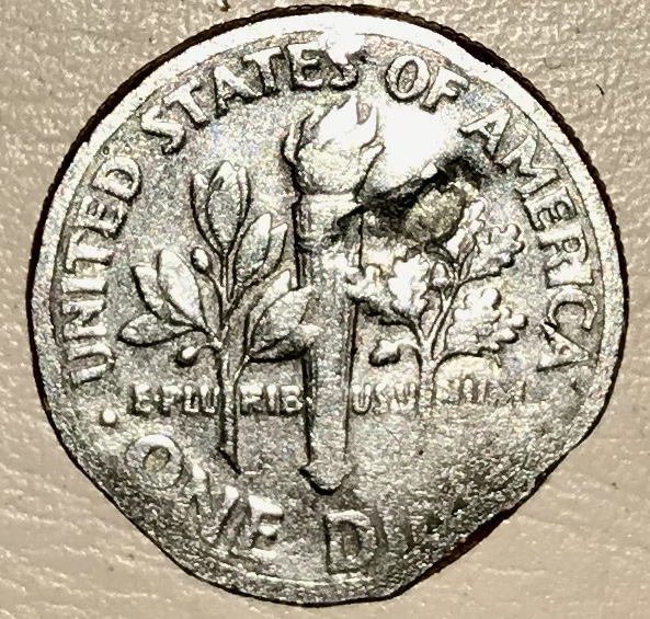 2000-Roosavelt-Dime;-Mint-Mark-Error?