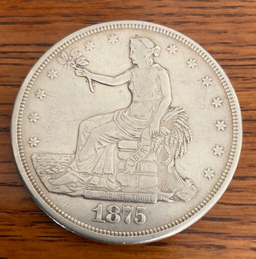 1875-And-1877-Trade-Dollars