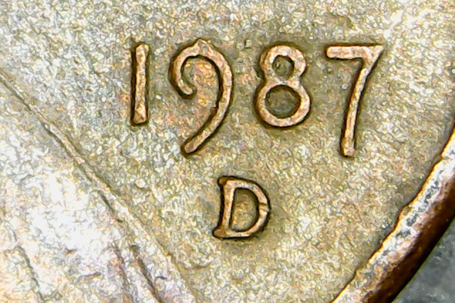 1987-D-Lincoln-Cent---Extra-Column?