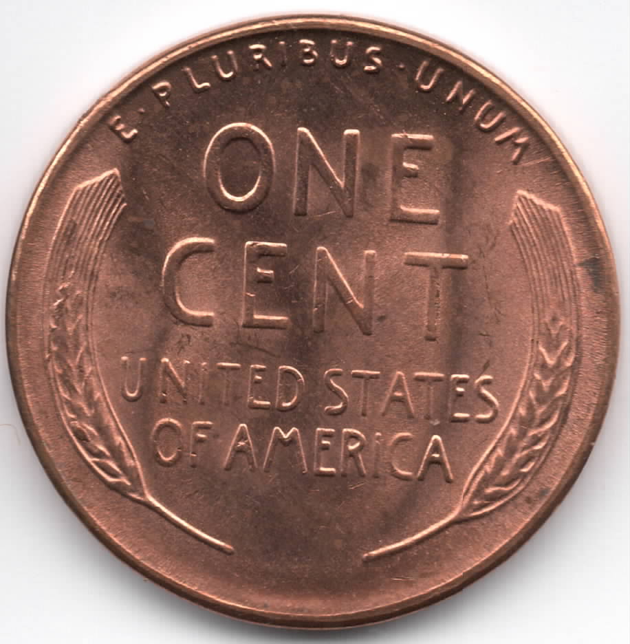 Uncirculated-1954-S-RPM002-Lincoln-Cent