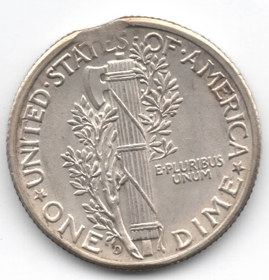 1944-D-Mercury-Clipped-Planchet-Unc