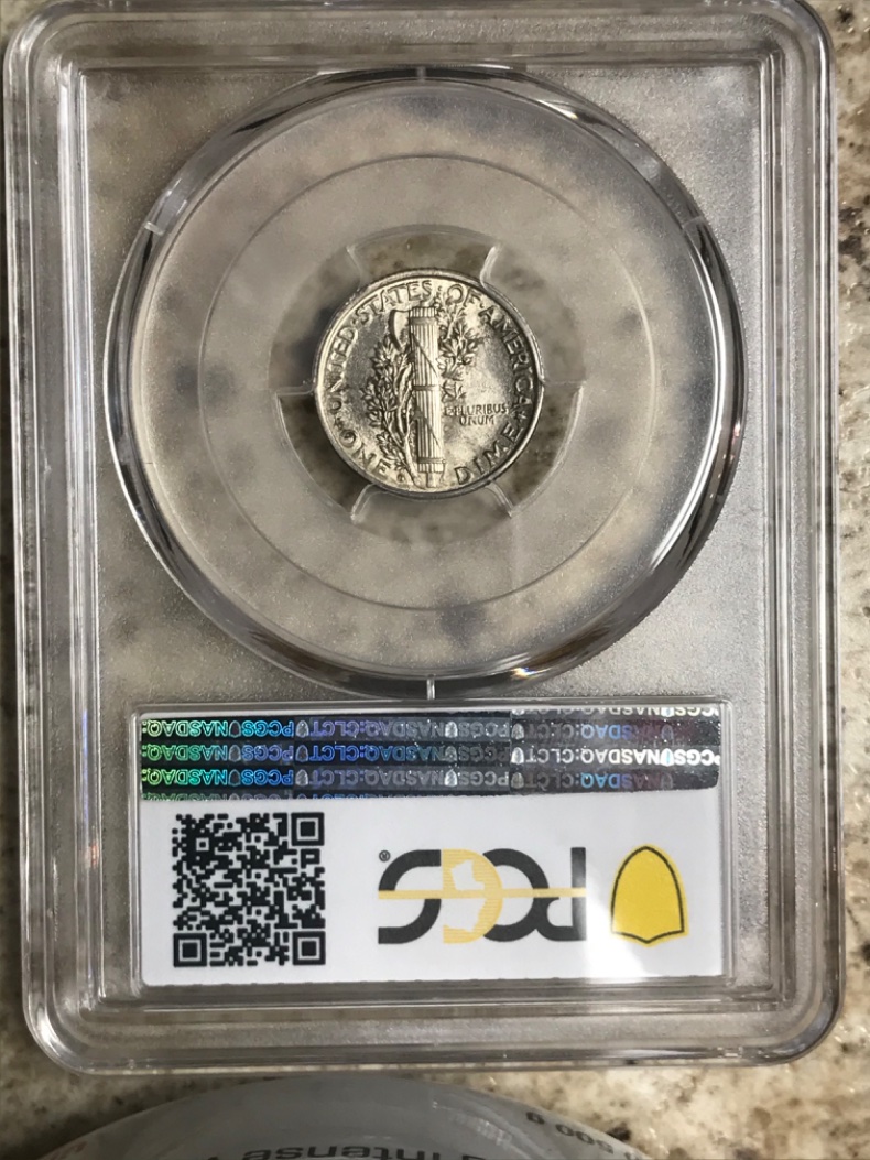 1925-D-Mercury-Dime-For-Grading