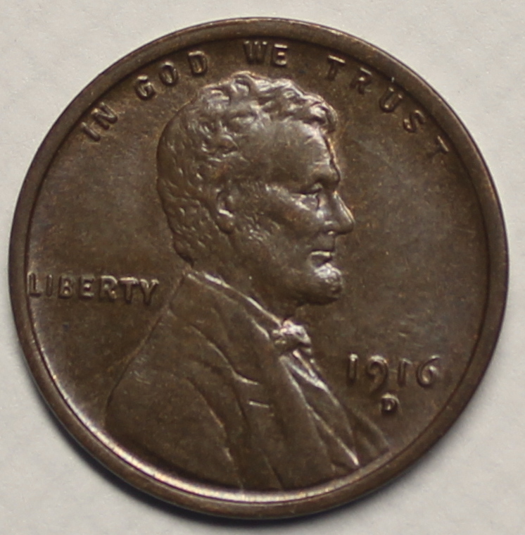 1916-D-Lincoln-Cent-For-Grading