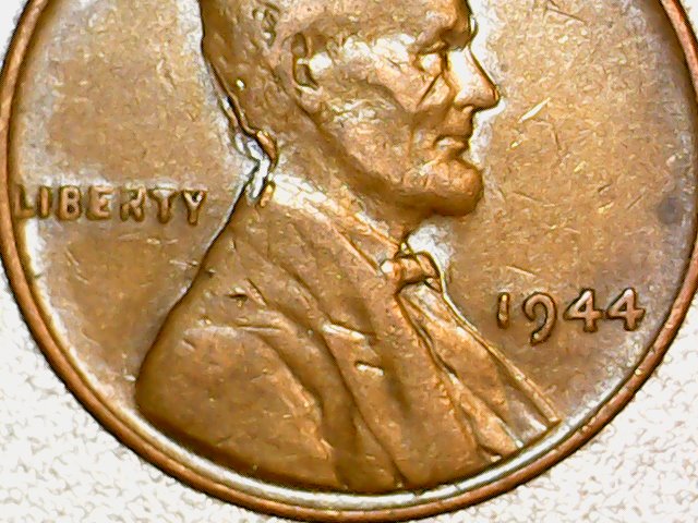 1944-Lamination-Peeled-Neck-And-Misplaced-Hair-Curl-Cent