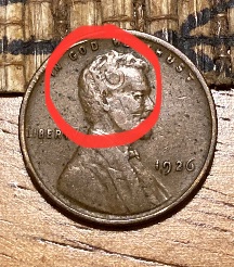 Would-This-Be-An-Actual-Die-Clash?-It's-Backwards,-Is-That-How-They-Look?-1926-Cent