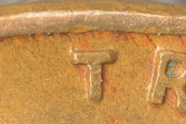 1941-LWC-DDO+die-Crack-On-Reverse