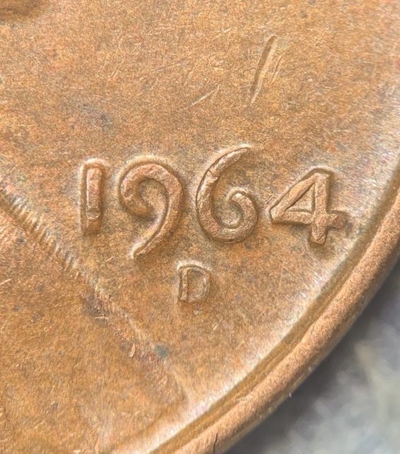 1964-D-Lincoln-Memorial-Cent-Ufo?
