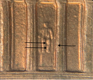1996-D-Lincoln-Memorial-Cent-DDR