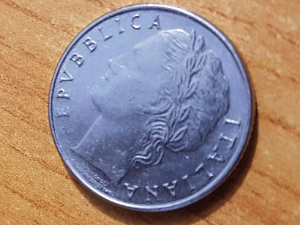 Missing-Letter-On-An-Italian-Coin!