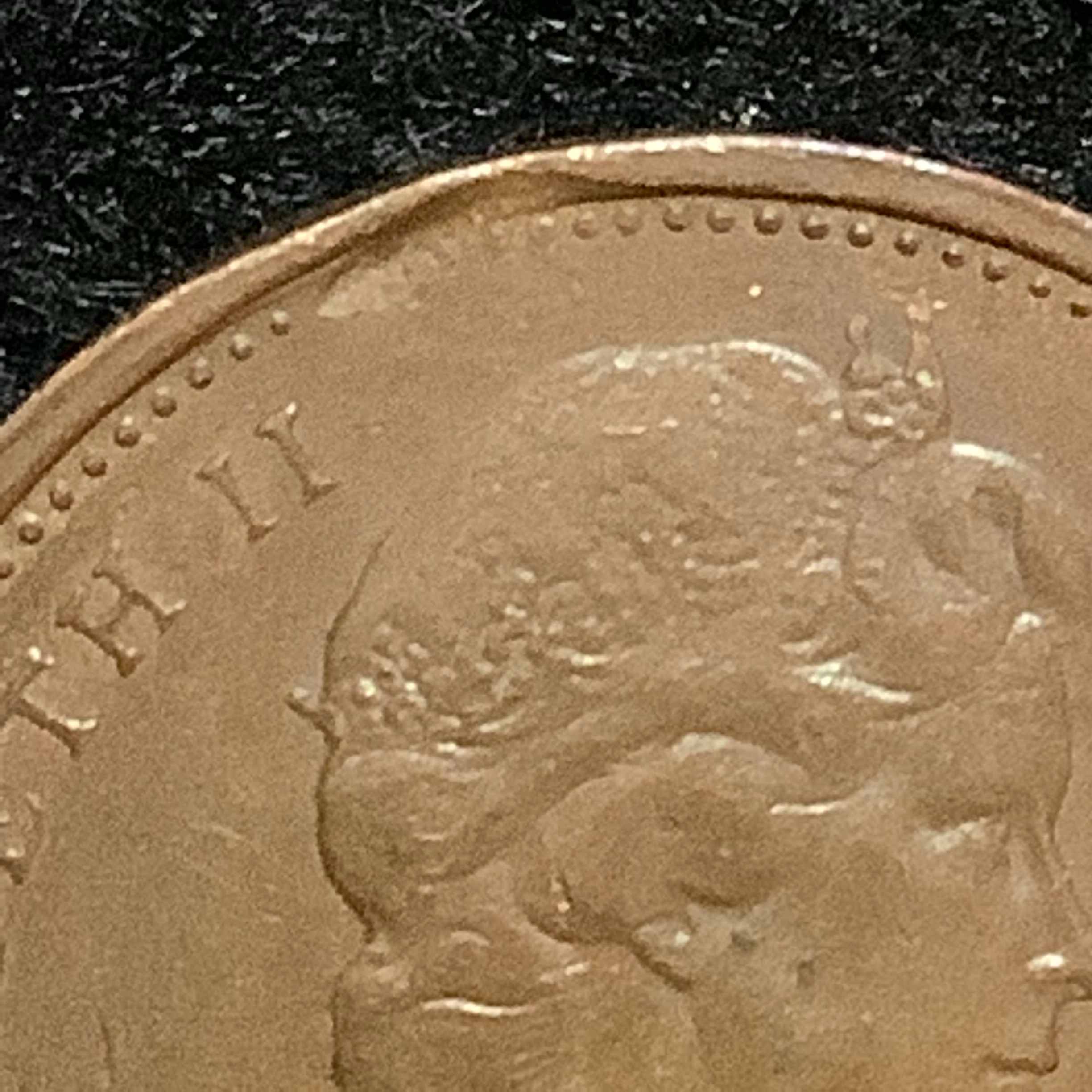 1973-1-Cent-Strike-Through-Or-Flawed-Planchet?