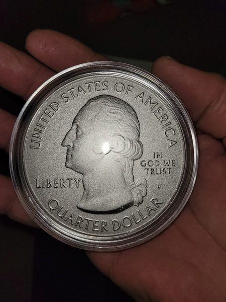 2020-Weir-Farm-Quarter-5-Ounces-Uncirculated