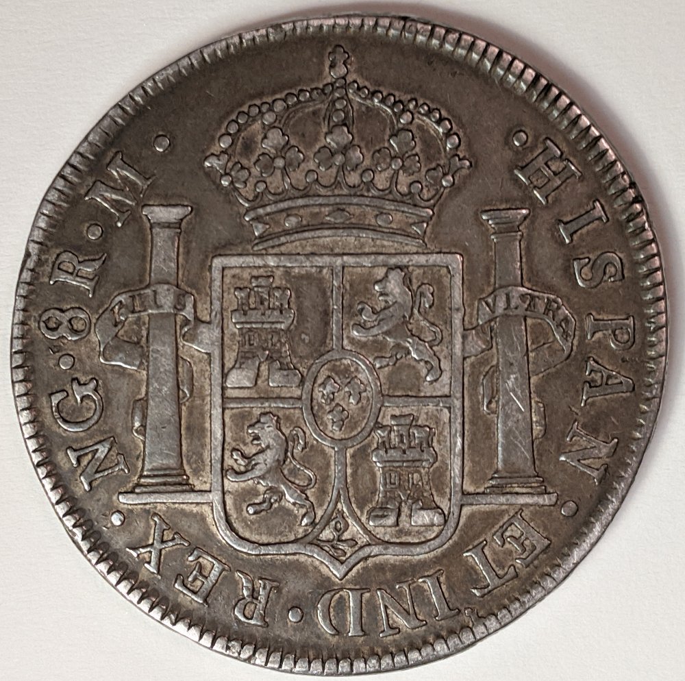 1799-8-Reales-Nueva-Guatemala---Genuine-Or-Something-Else?