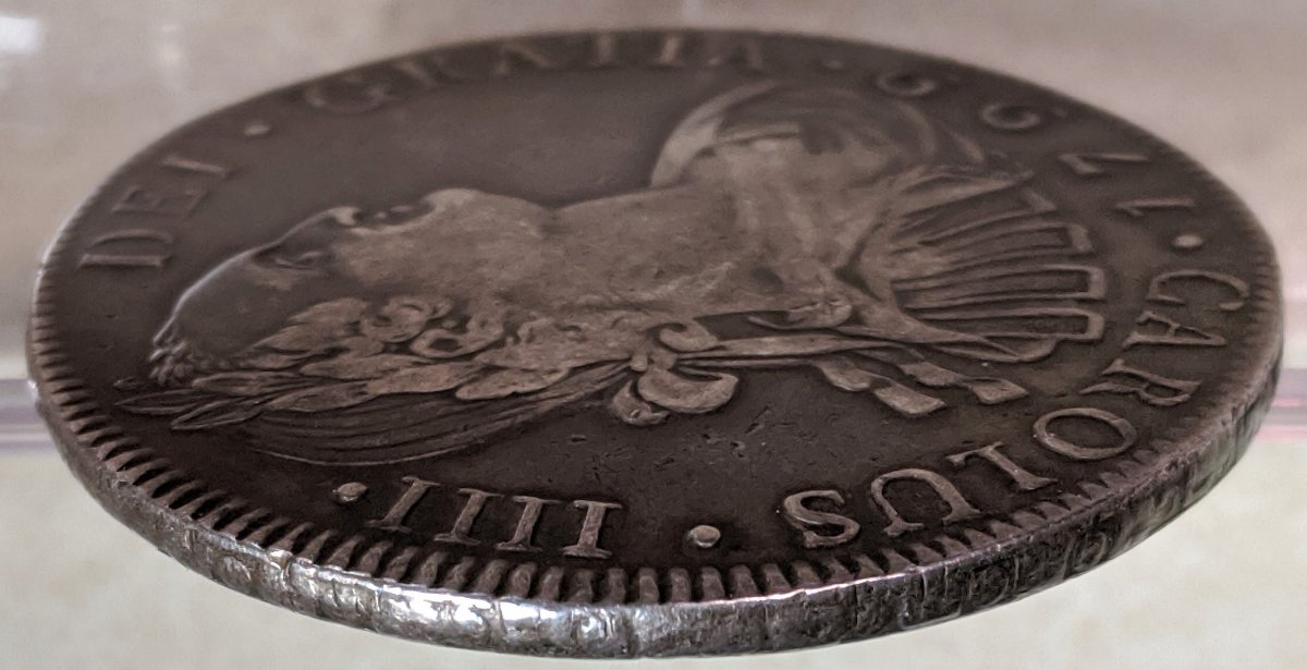 1799-8-Reales-Nueva-Guatemala---Genuine-Or-Something-Else?