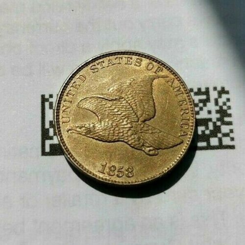 1858-Flying-Eagle-Cent---Grading-Opinion-Needed!-Please-Look!