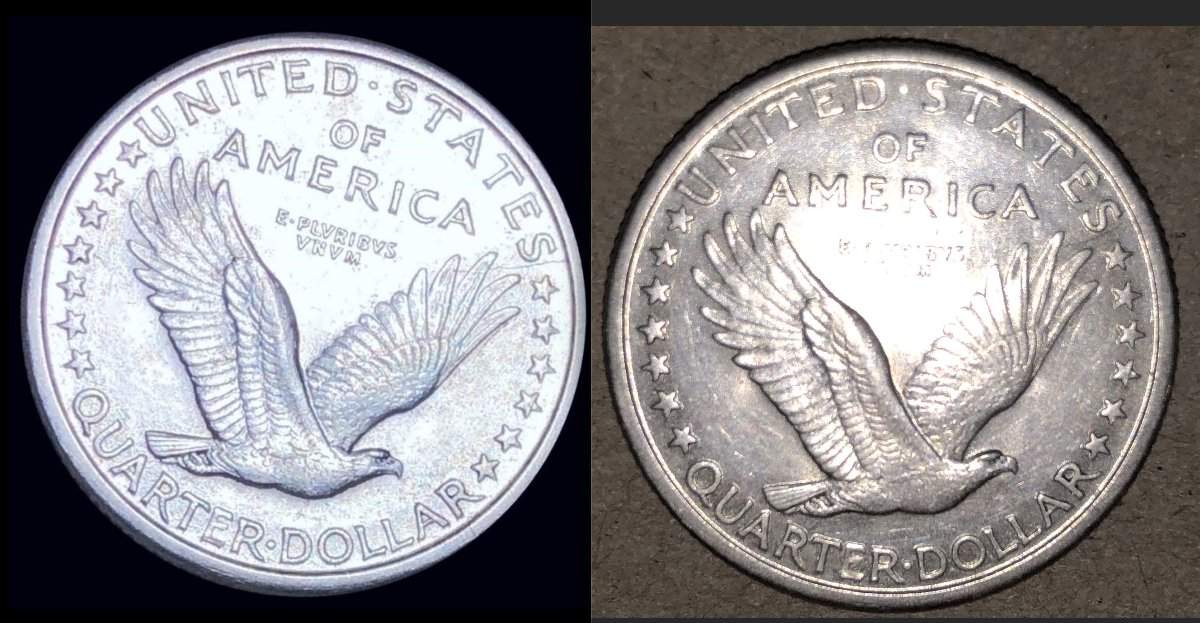 Coin-Comparison---Image-Vs-Real
