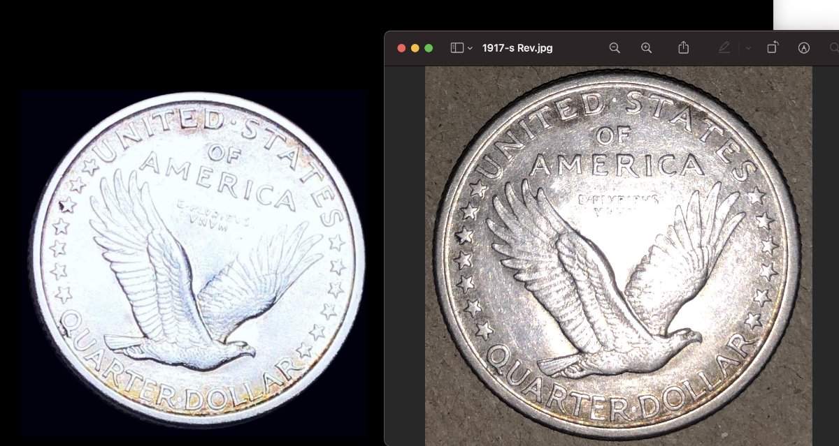 Coin-Comparison---Image-Vs-Real