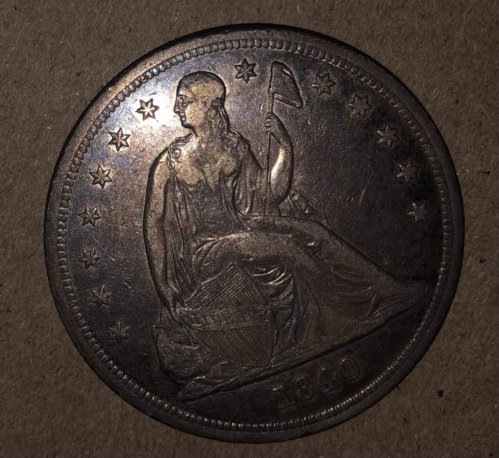 1840-Seated-Liberty-Dollar---Grading-Comments/Input