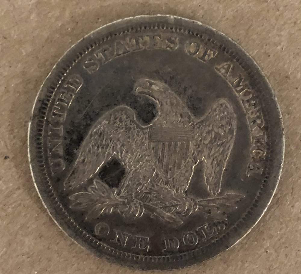 1840-Seated-Liberty-Dollar---Grading-Comments/Input