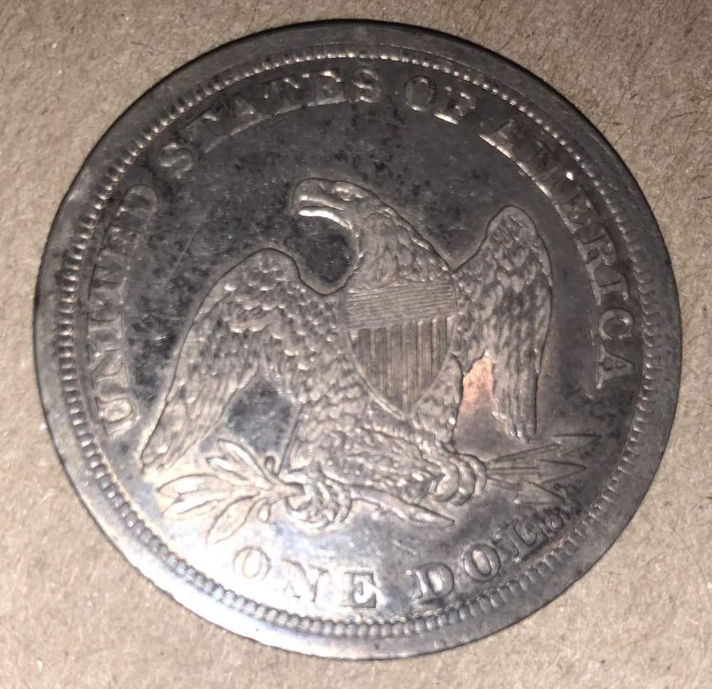 1840-Seated-Liberty-Dollar---Grading-Comments/Input