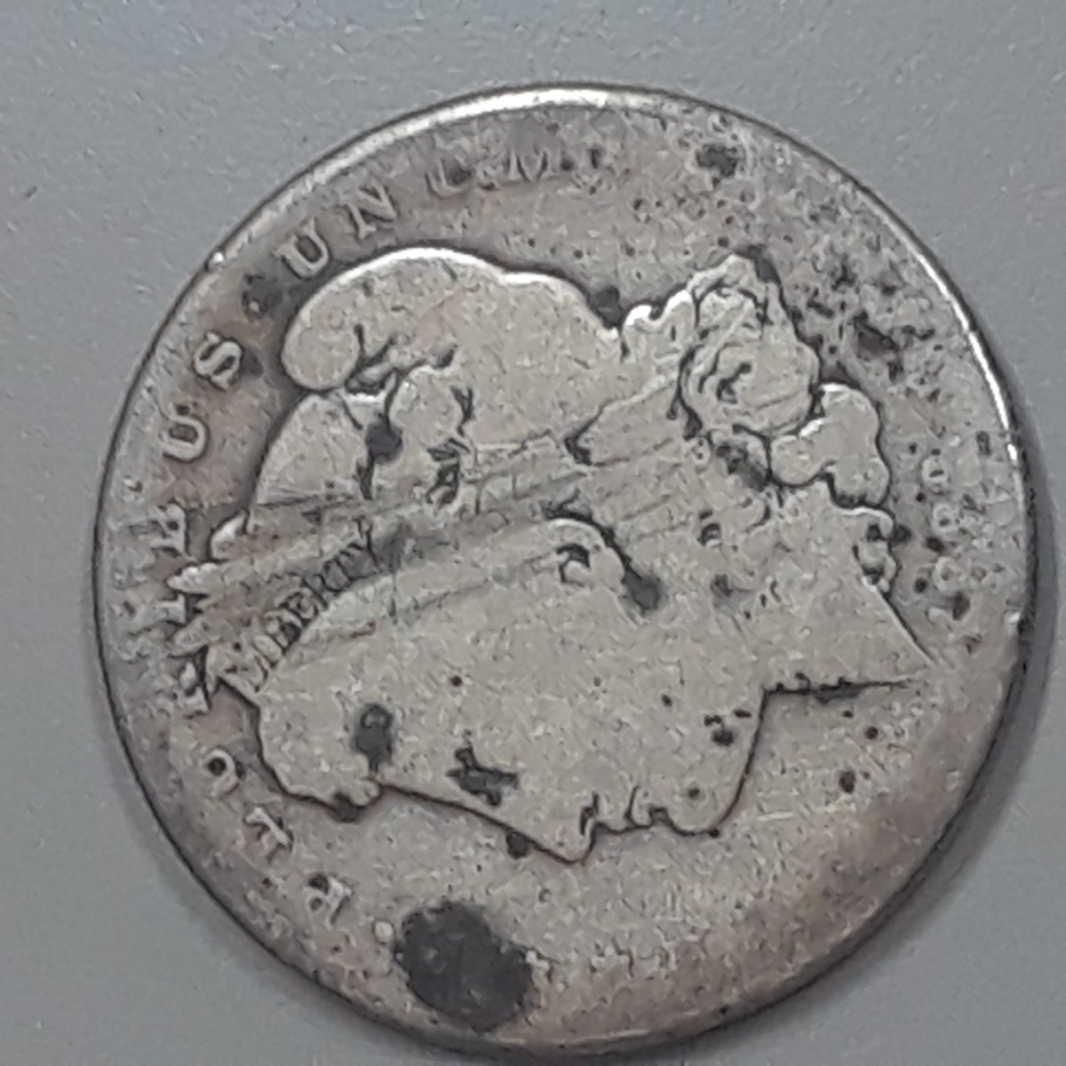 1889-Morgan-Dollar---Coin-Was-Left-For-Me