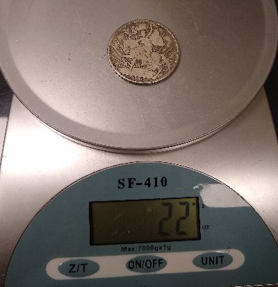 Questionable-1910-Mexican-Peso-And-1891-Umberto-II-Obvious-Fake