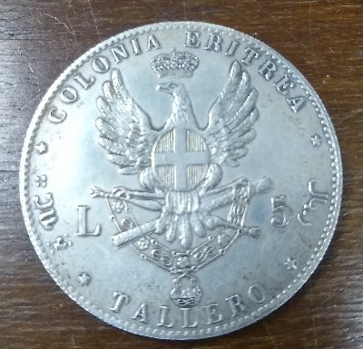 Questionable-1910-Mexican-Peso-And-1891-Umberto-II-Obvious-Fake