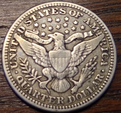 1906-P-Barber-Quarter-My-First-Curious.
