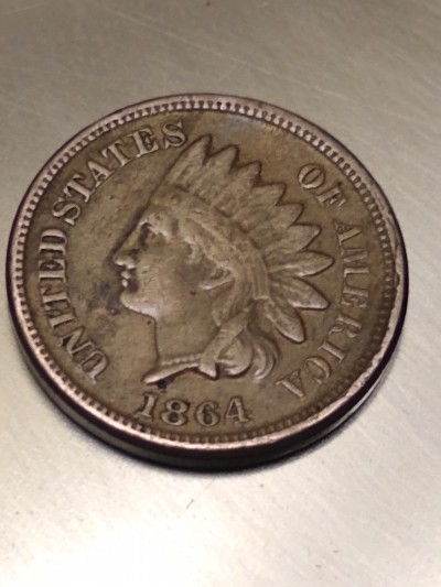 1864-One-Cent-.thoughts-And-Opinions-Please