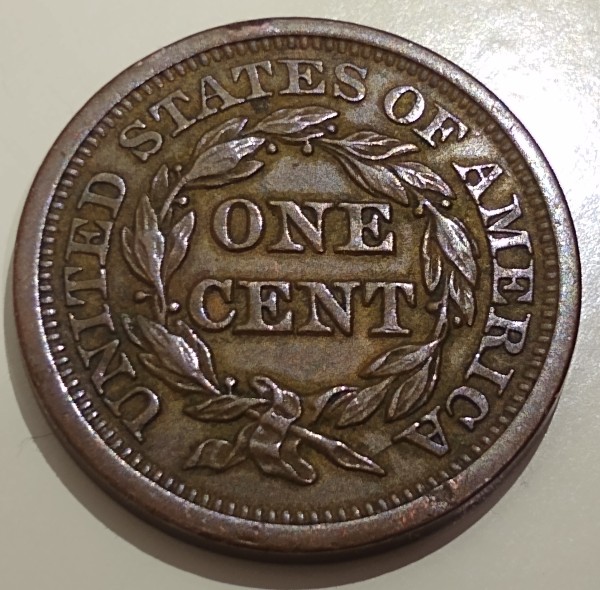 1846-Large-Cent.grade-And-Opinions-Please.