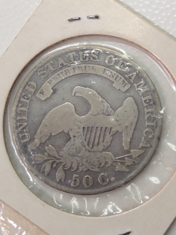 1830-Half-Dollar-Found-In-Rome