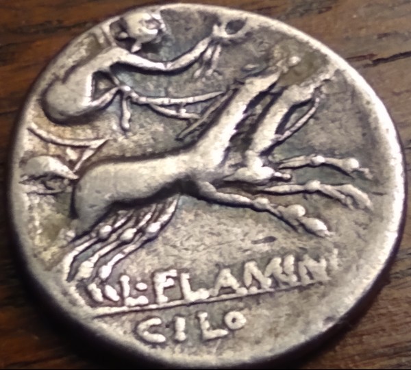 Help-Authenticating-Two-Roman-Republic-Coins-Flaminius-And-Porcius