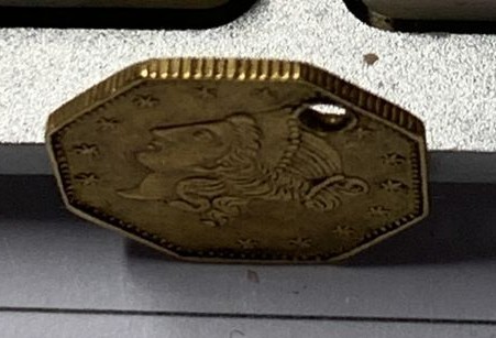1853-California-$1-Octagonal-Fractiona-Gold-Thoughts