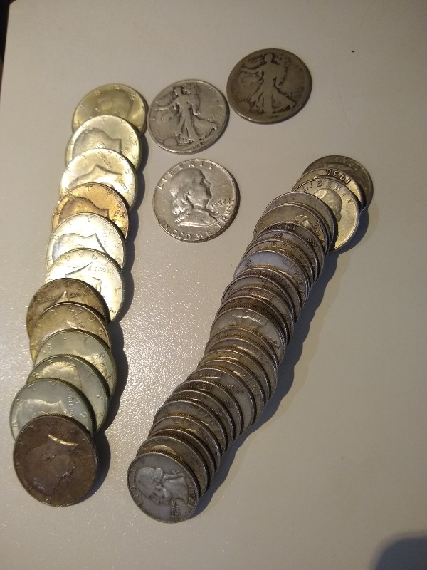 Run-On-American-Silver-In-Milan-Italy-Continues.
