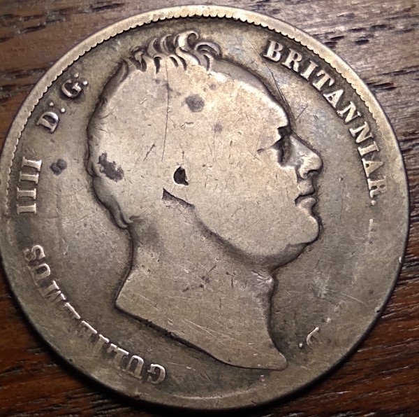 Question-About-British-Silver-Using-An-1834-Half-Crown.