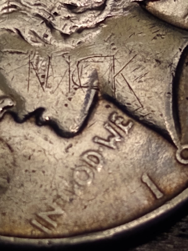 1927-S-Peace-Dollar-And-Someone-Named-Nick