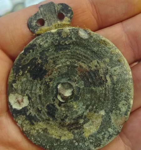 Unidentified-Possibly-Roman-Coin-Like-Bronze-.