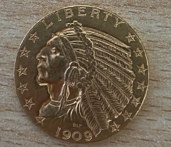 1909-O-?-D-?-$5-Indian-Thoughts-Please