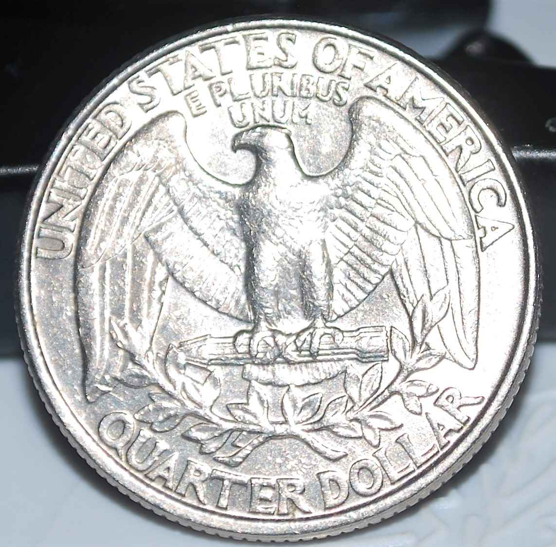 1995-P-Quarter-Ear/Hair-Error,-Flat-Struck