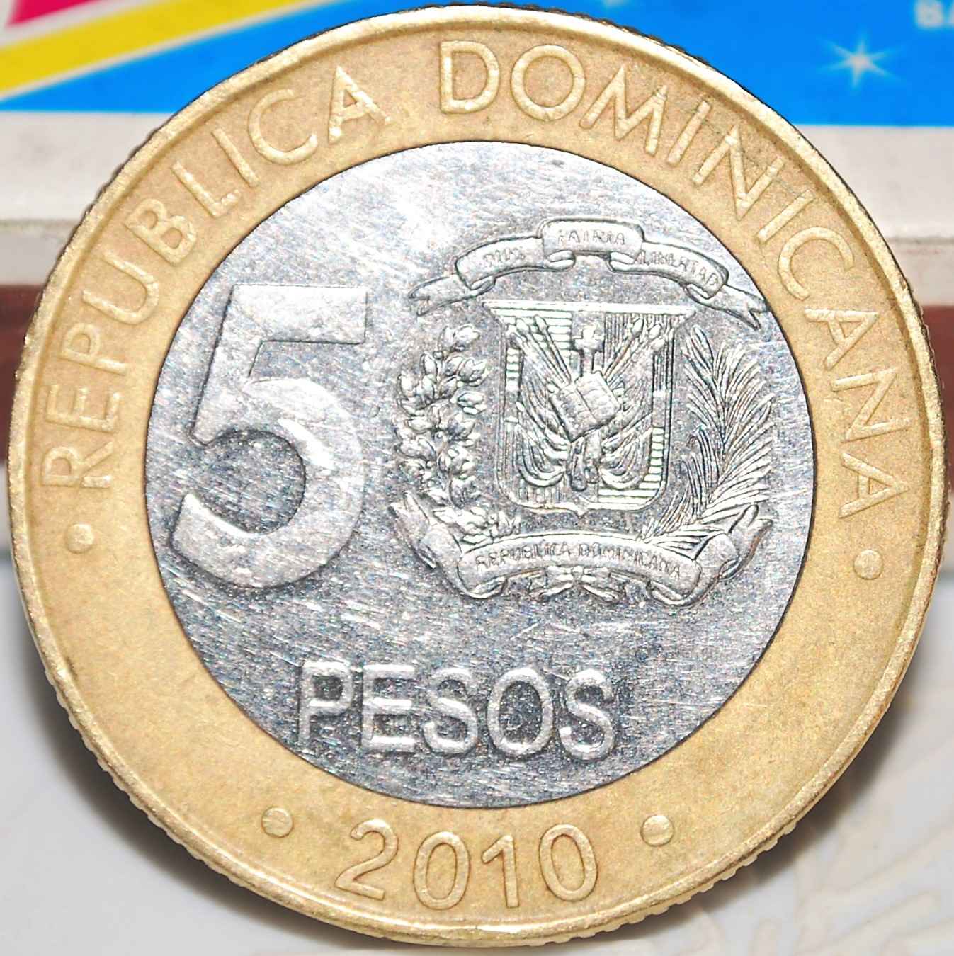 Dominican-Republic-5-Pesos-DDR