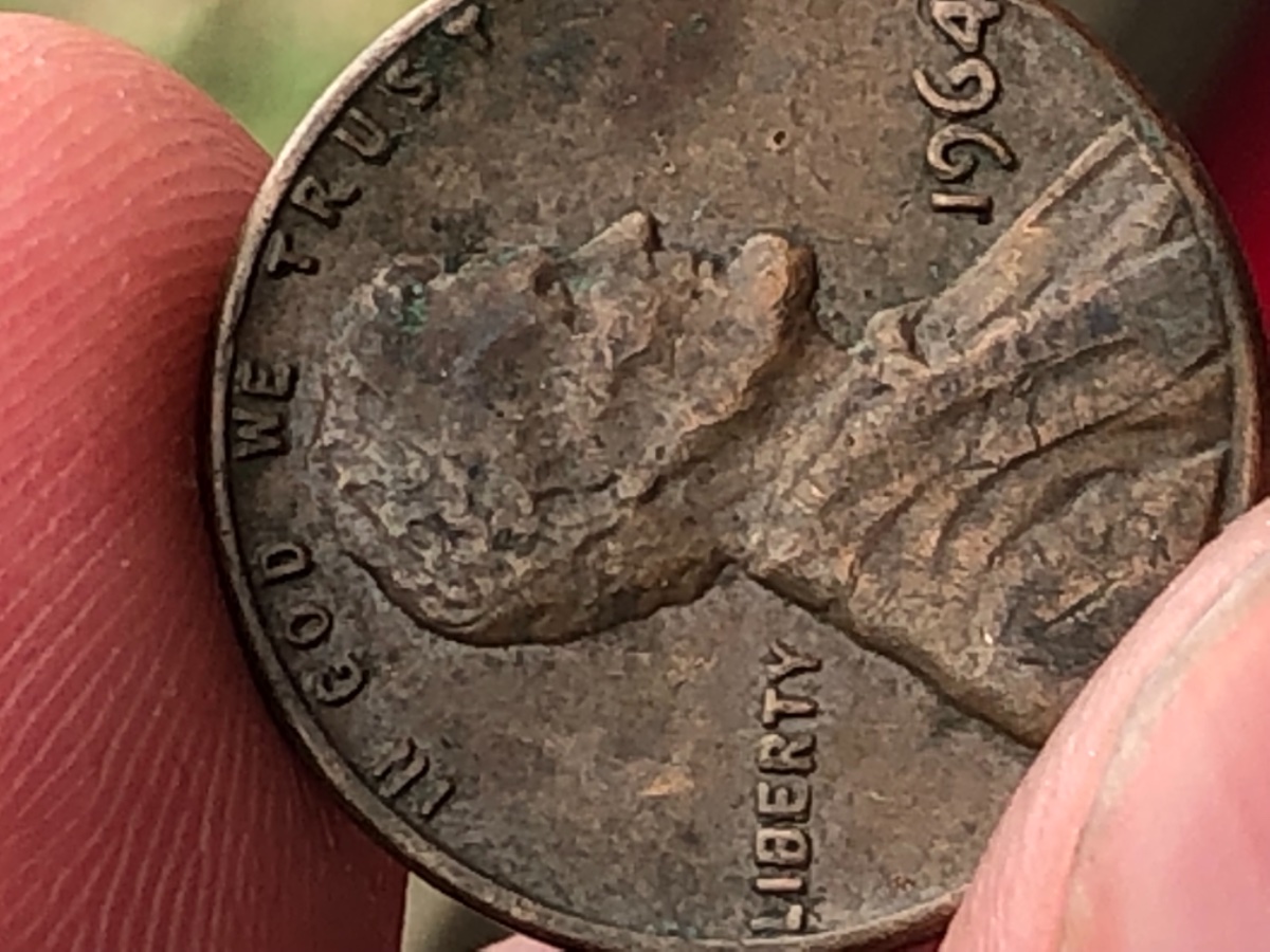 1964-Lincoln-Penny-Possible-Doubling?