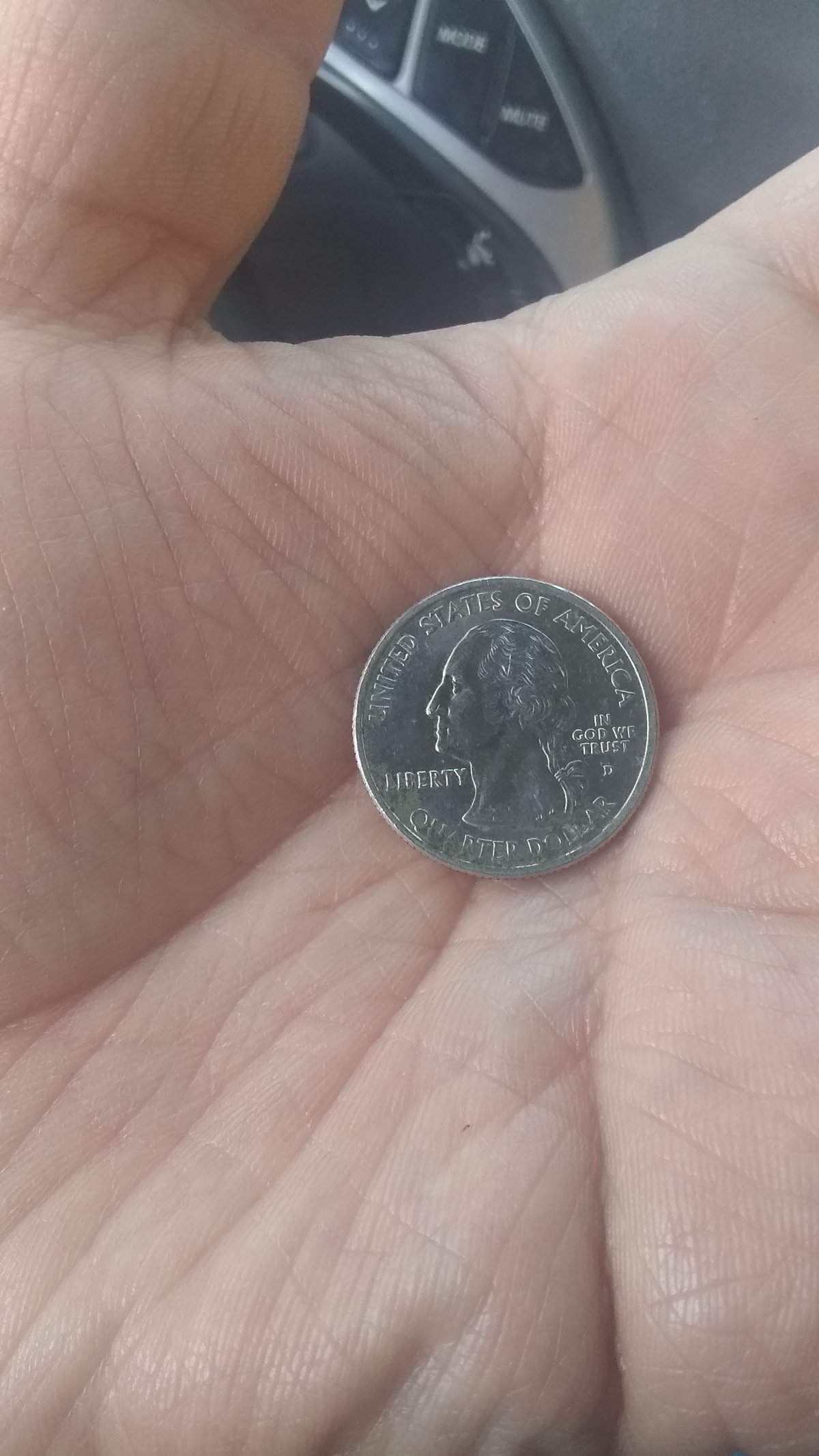 Experimental-Planchet-?2003-D-Alabama-Quarter
