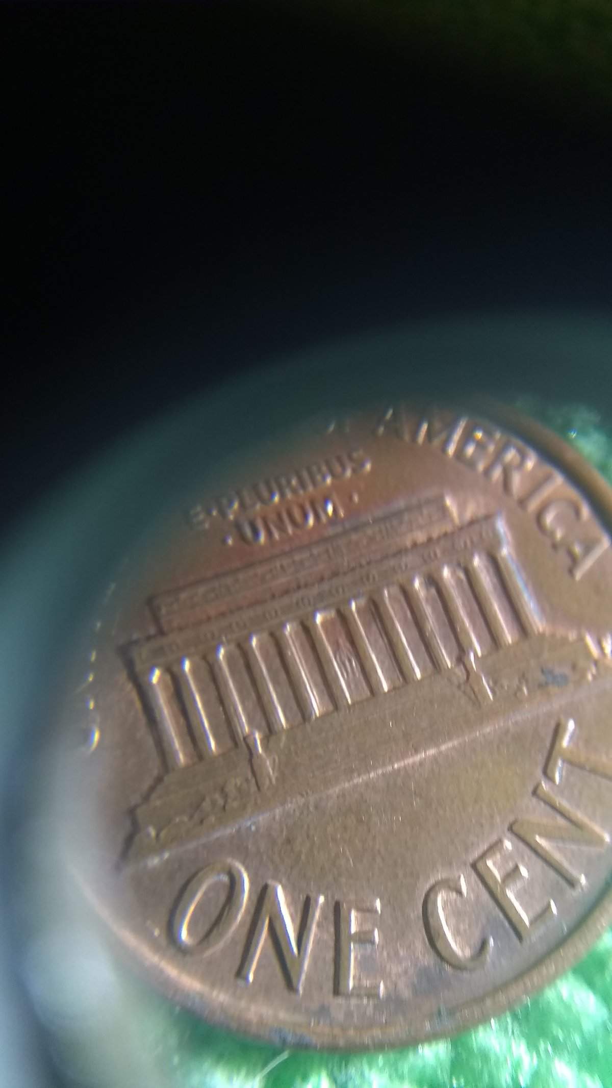 1991-D-Penny-1-DR-004/WDDR-001/Fs#:801?