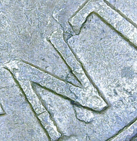 Wish-This-Was-In-Better-Shape-1961-D-Penny.looks-Like-One-Heck-Of-A-Possible-Die-Crack
