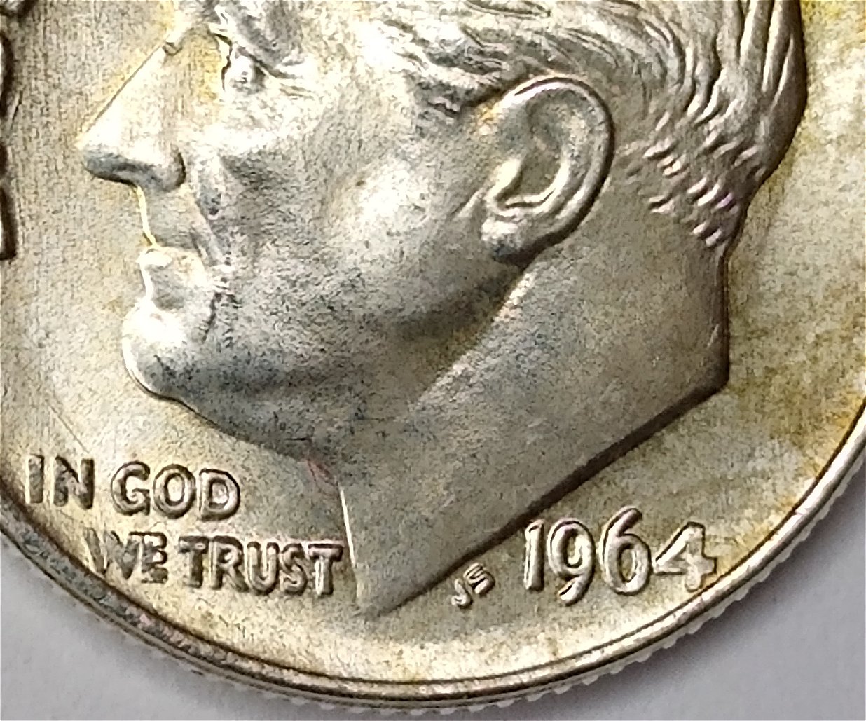 1964-Roosevelt-Dime-Error?-Questions..help-Needed