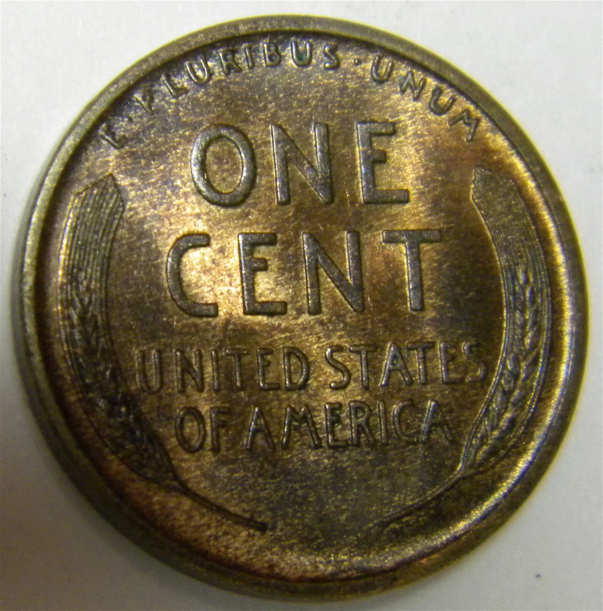 1909-Lincoln-Wheat-Pennies...nt-Toning-Questions