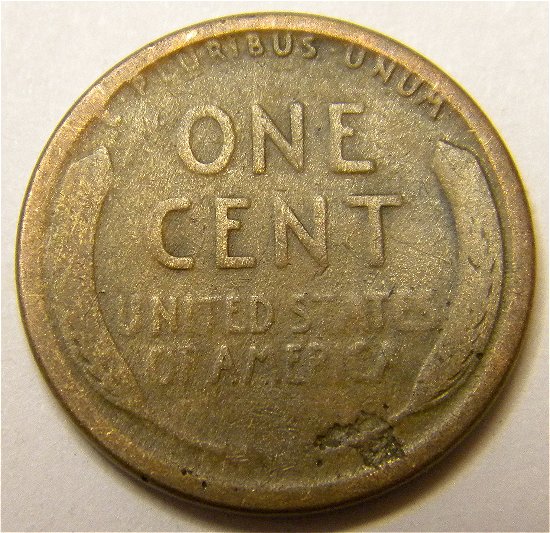 1919-S-Lincoln-Wheat-Penny---Lamination-Error-Reverse?